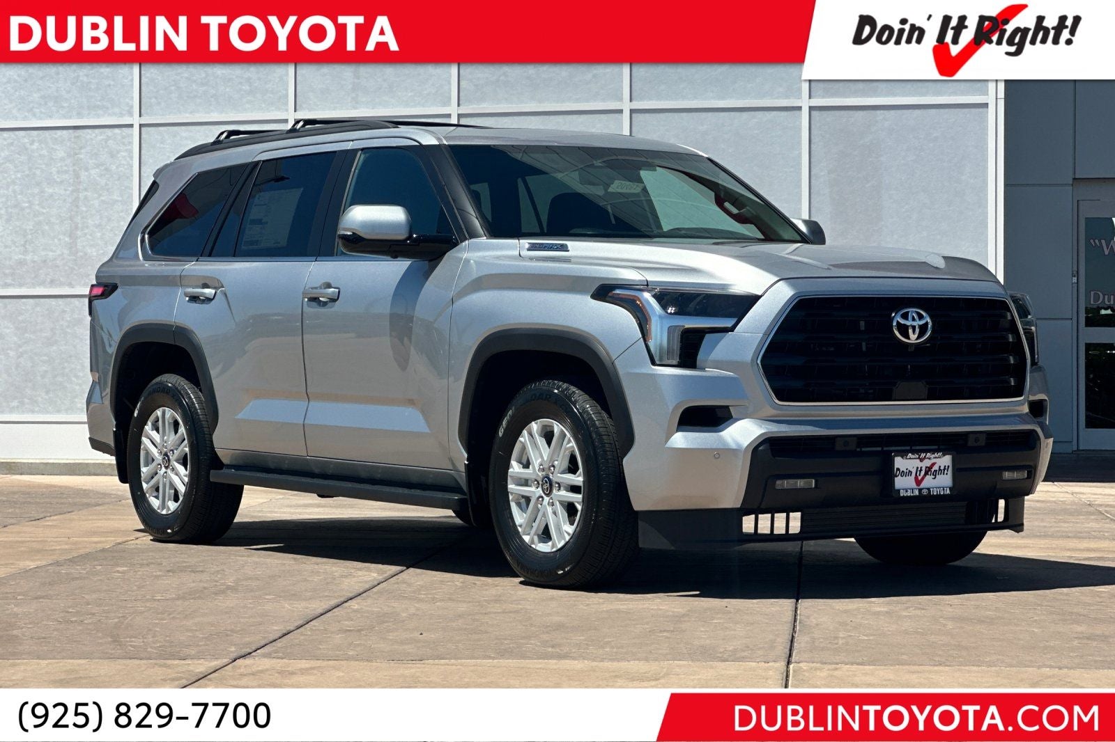 2026 Toyota Sequoia SR5