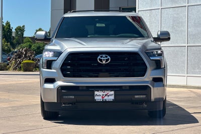 2026 Toyota Sequoia SR5