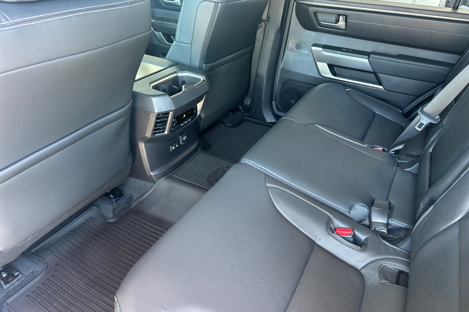 2026 Toyota Sequoia SR5