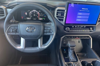 2026 Toyota Sequoia SR5