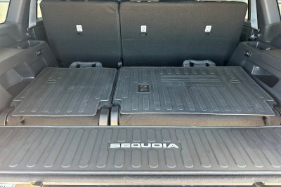 2026 Toyota Sequoia SR5