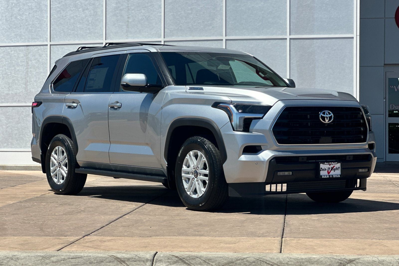 2026 Toyota Sequoia SR5
