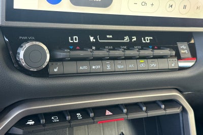 2026 Toyota Sequoia SR5
