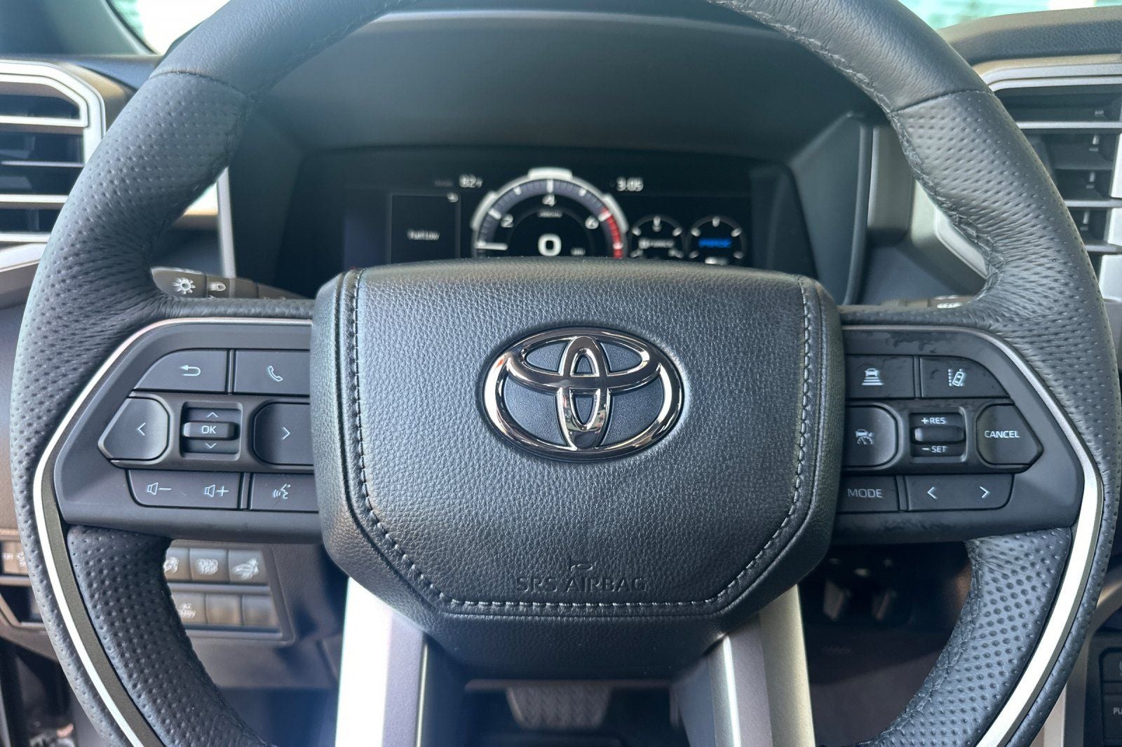 2026 Toyota Sequoia SR5