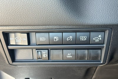 2026 Toyota Sequoia SR5