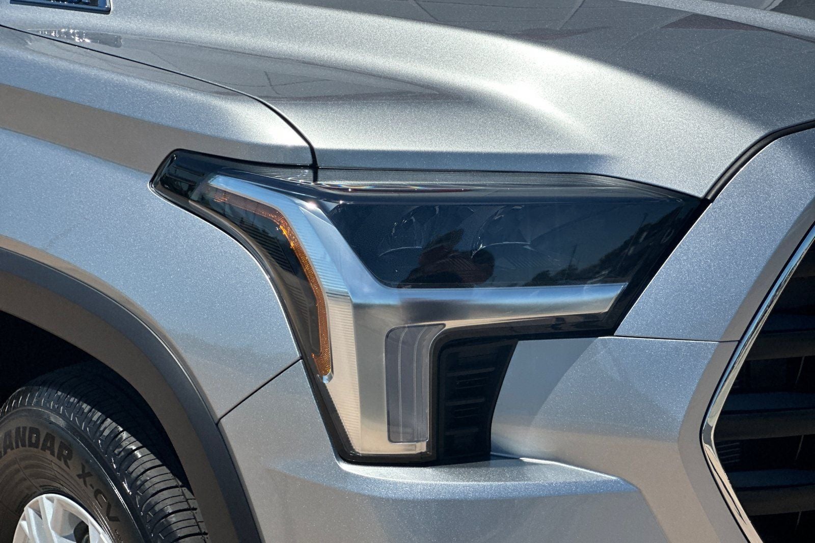 2026 Toyota Sequoia SR5