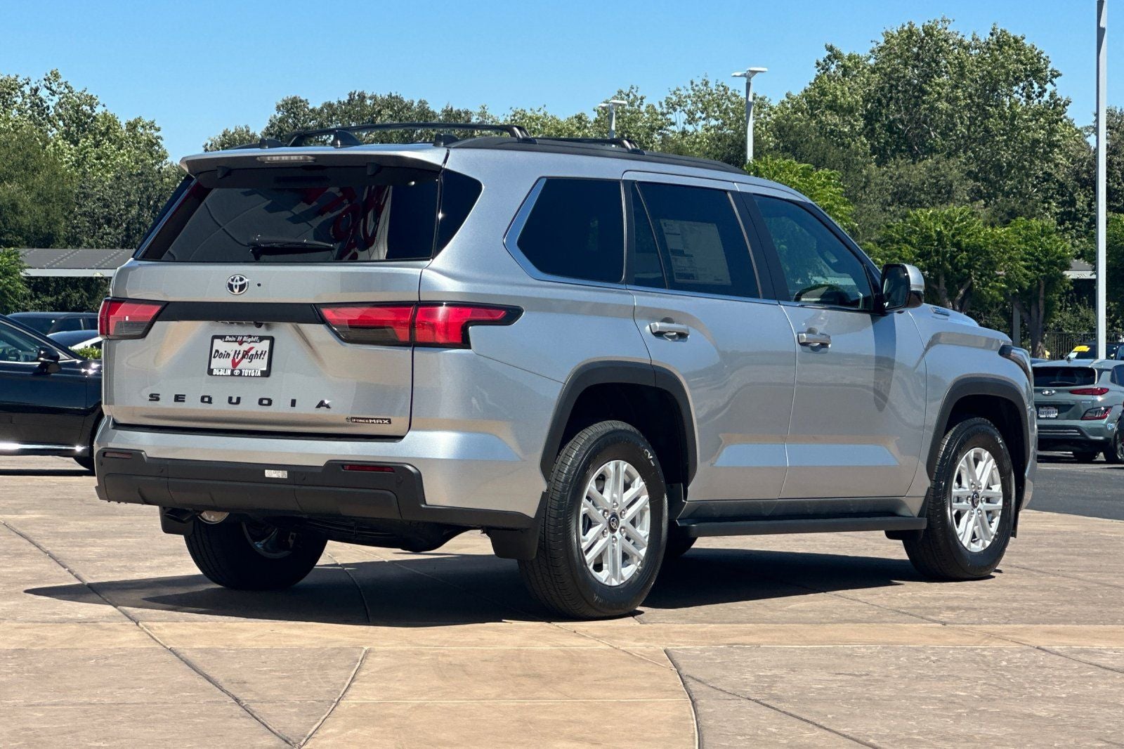 2026 Toyota Sequoia SR5