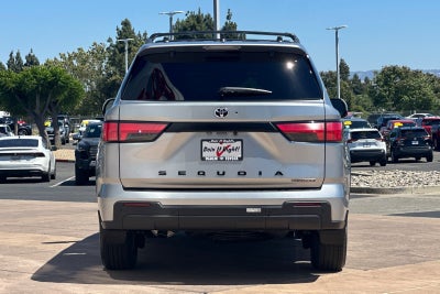 2026 Toyota Sequoia SR5