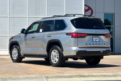 2026 Toyota Sequoia SR5