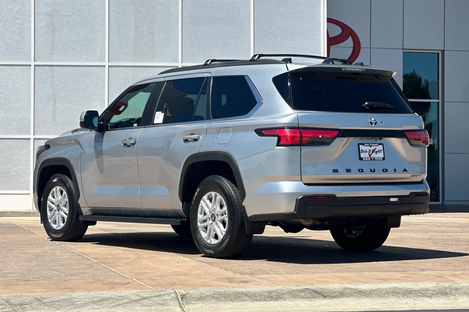 2026 Toyota Sequoia SR5