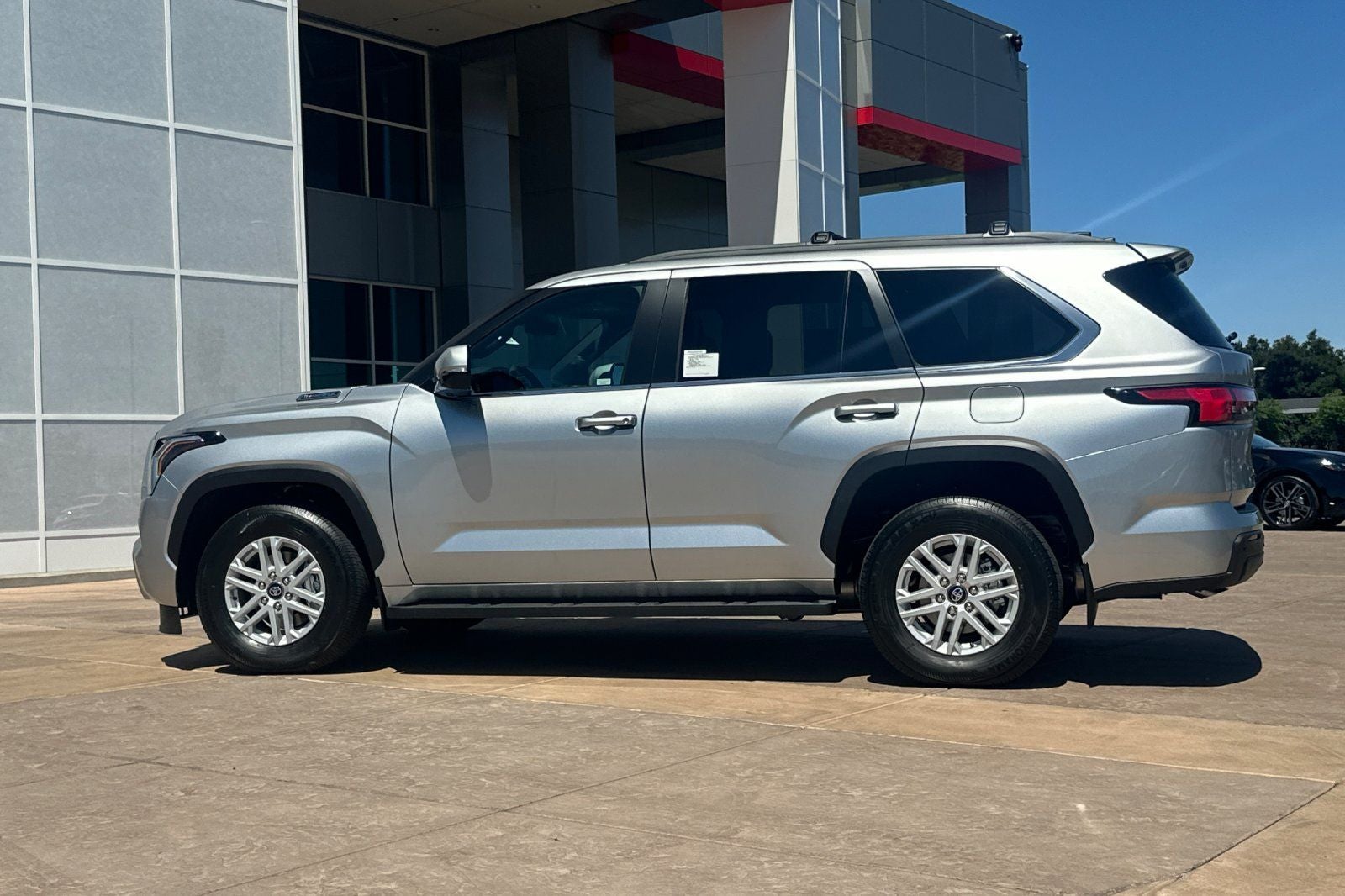 2026 Toyota Sequoia SR5