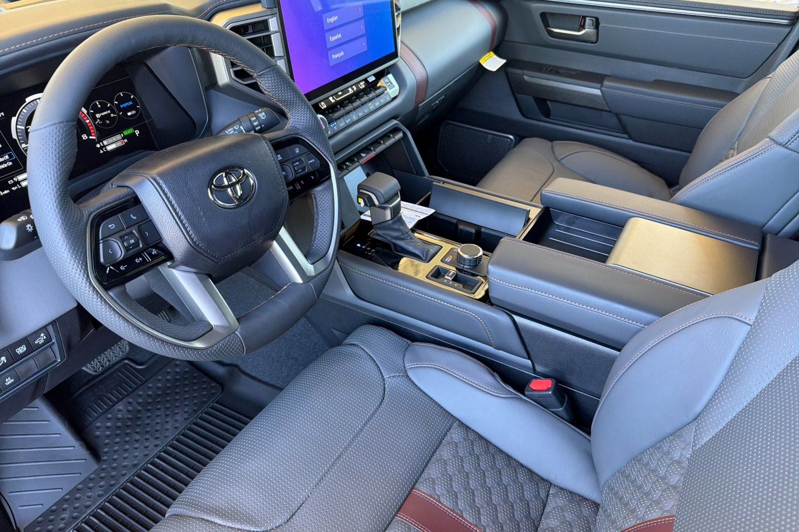 2026 Toyota Sequoia Capstone