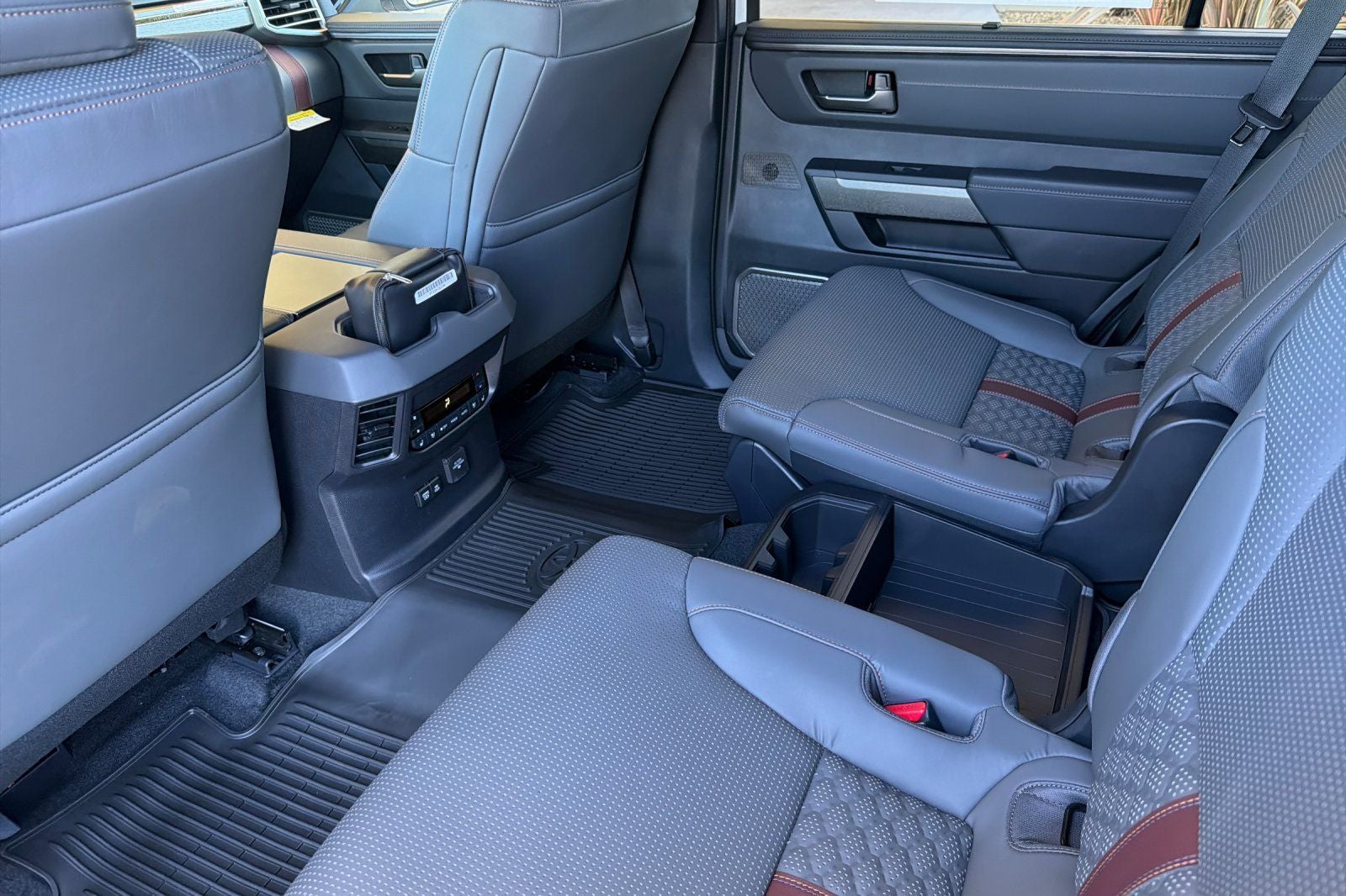 2026 Toyota Sequoia Capstone
