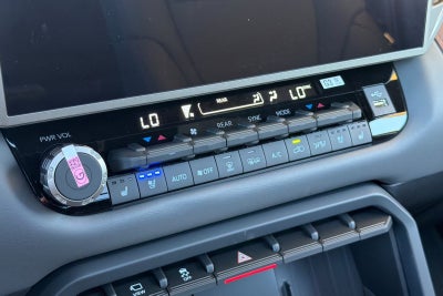 2026 Toyota Sequoia Capstone