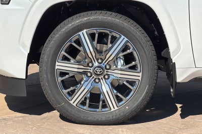 2026 Toyota Sequoia Capstone