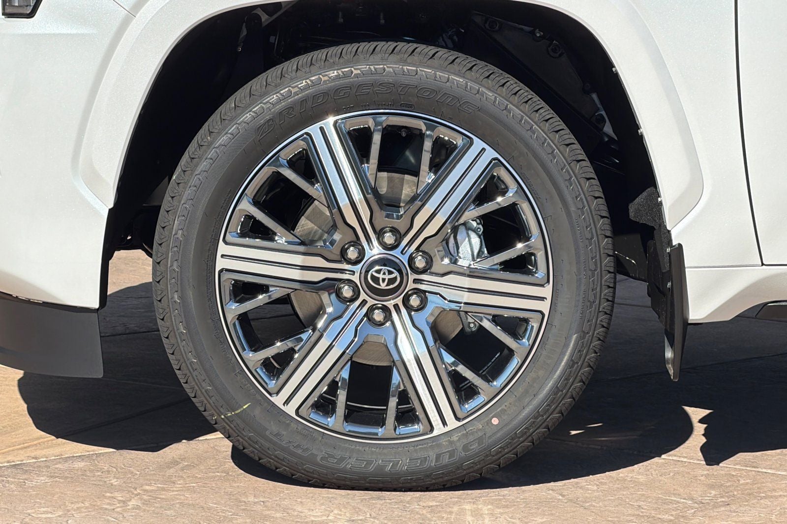 2026 Toyota Sequoia Capstone