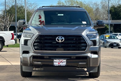 2026 Toyota Sequoia Limited