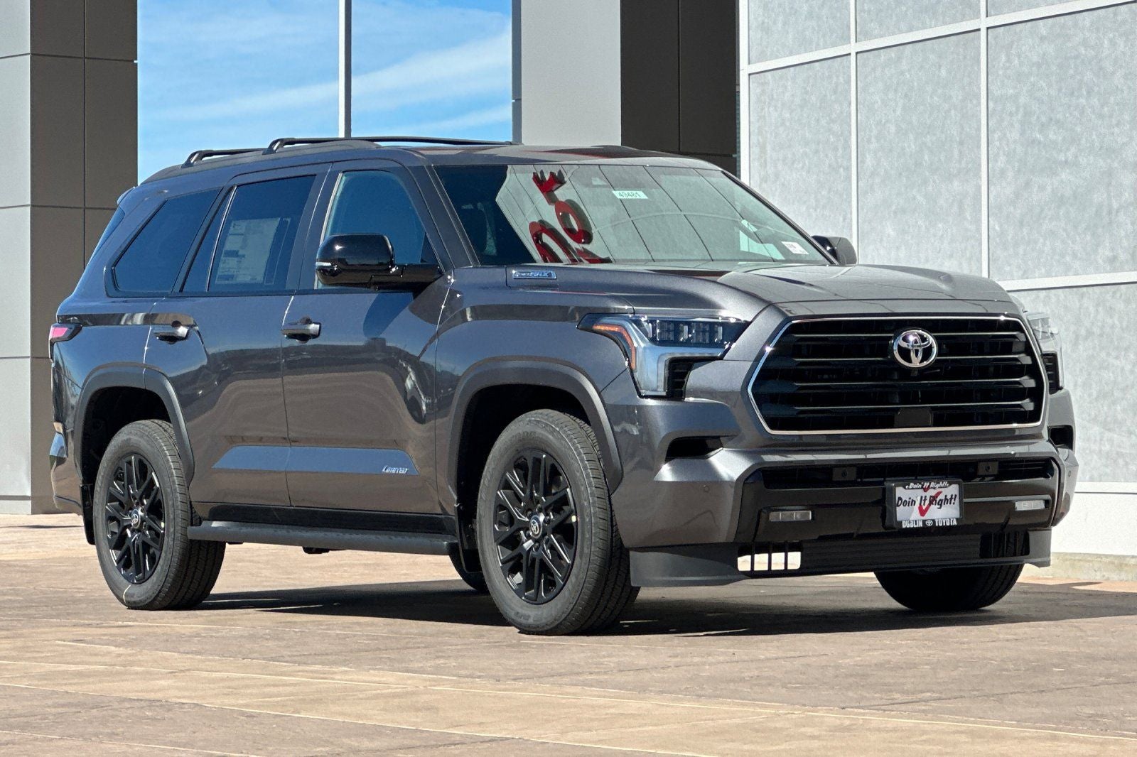 2026 Toyota Sequoia Limited