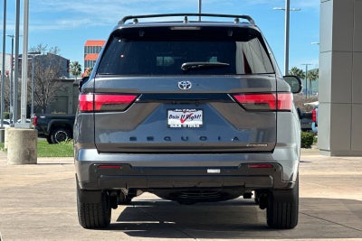 2026 Toyota Sequoia Limited