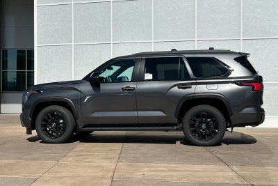 2026 Toyota Sequoia Limited