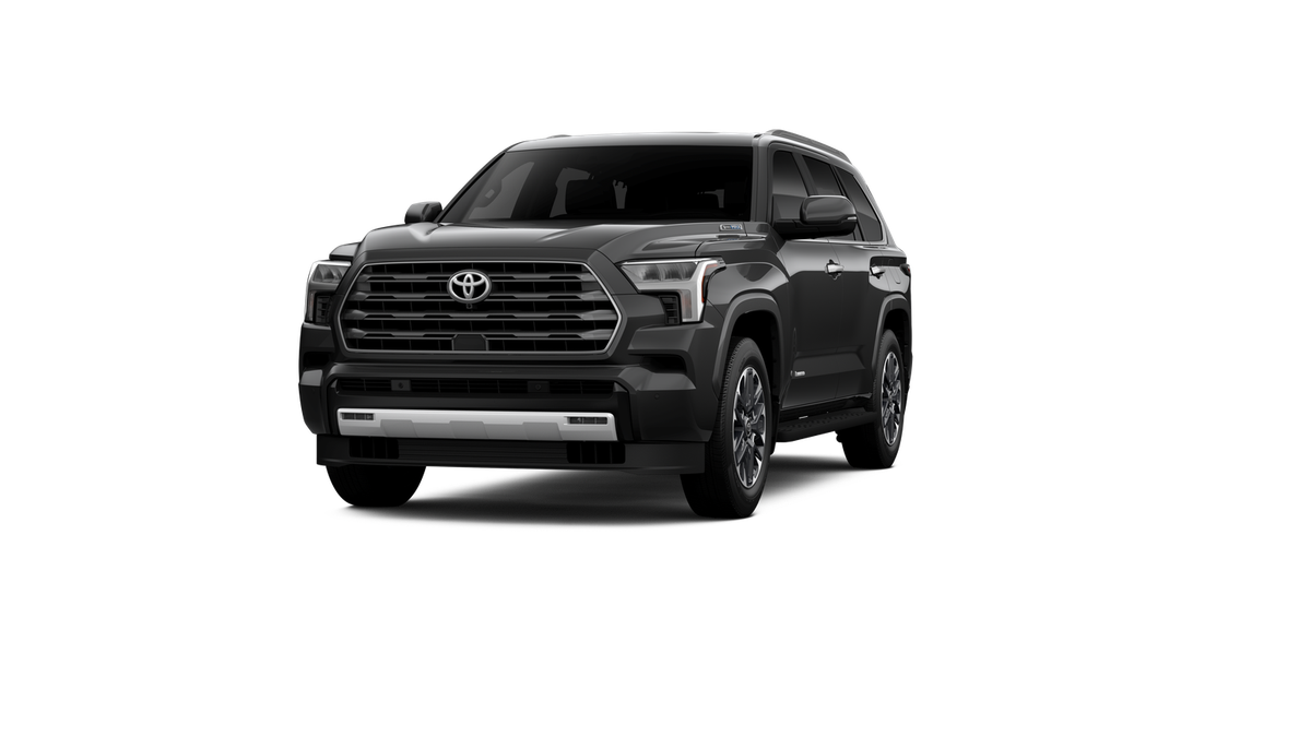 2026 Toyota Sequoia Limited