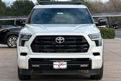 2026 Toyota Sequoia Limited