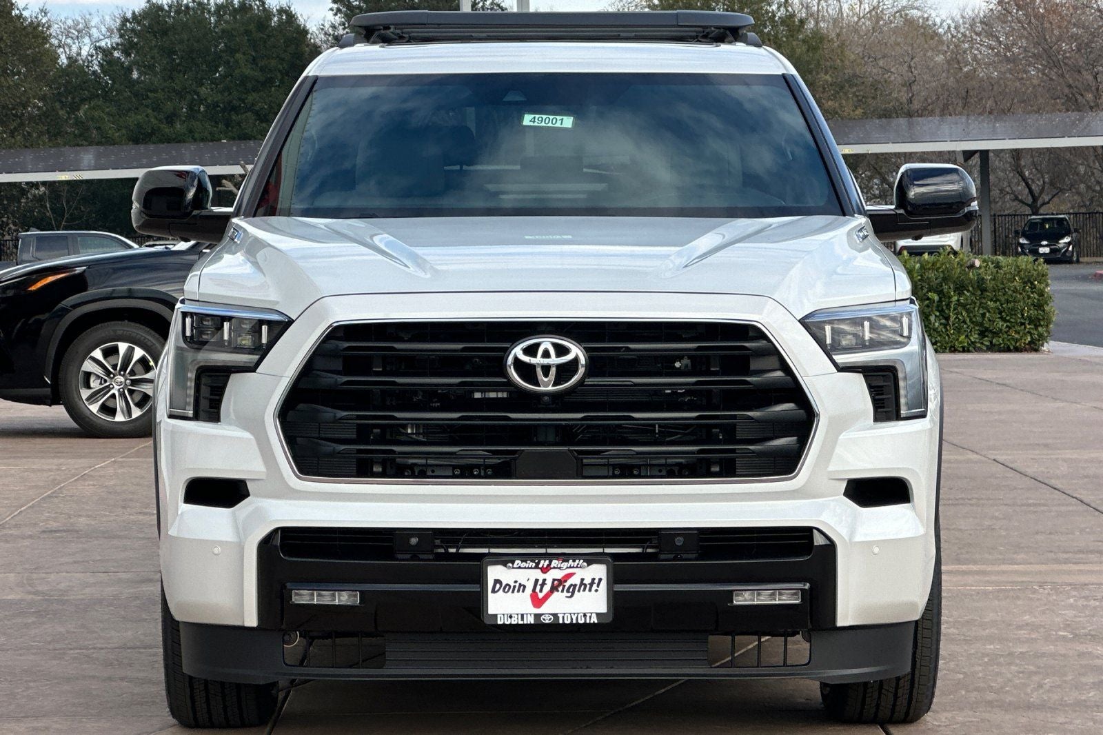 2026 Toyota Sequoia Limited