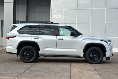 2026 Toyota Sequoia Limited