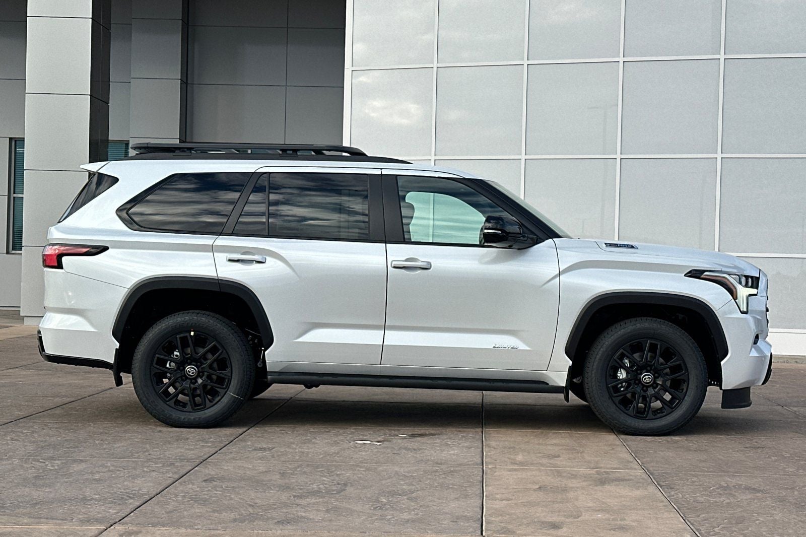 2026 Toyota Sequoia Limited