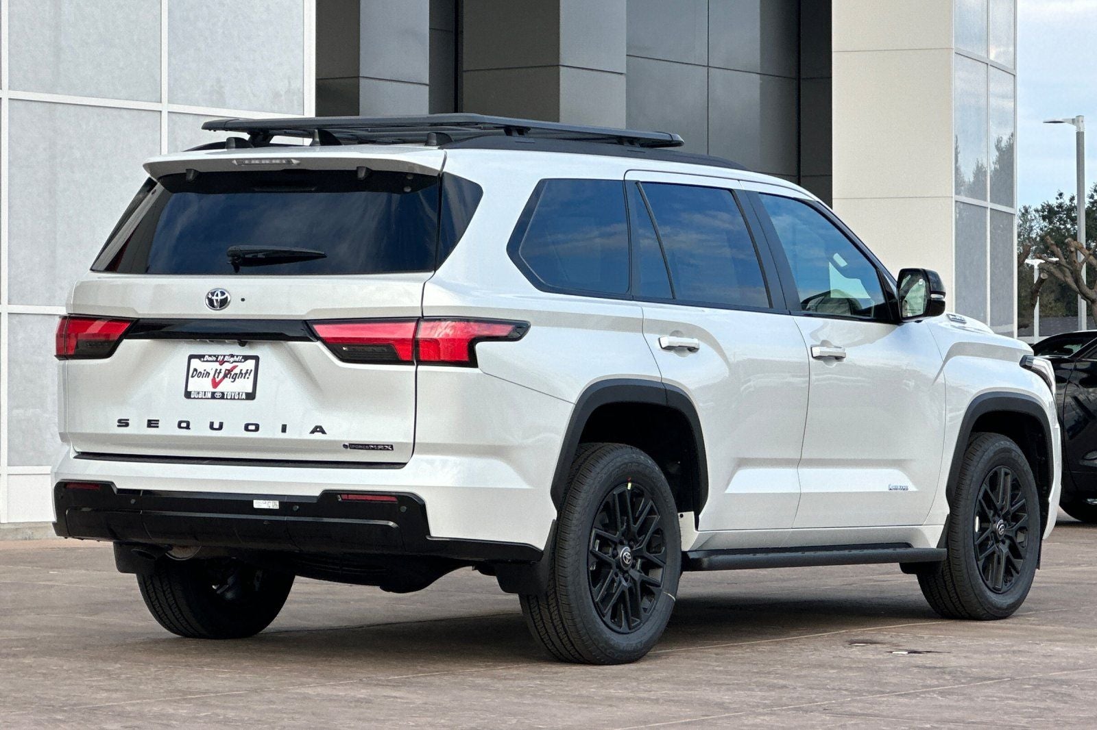2026 Toyota Sequoia Limited
