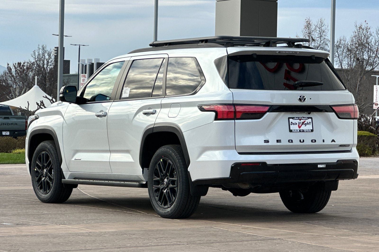 2026 Toyota Sequoia Limited