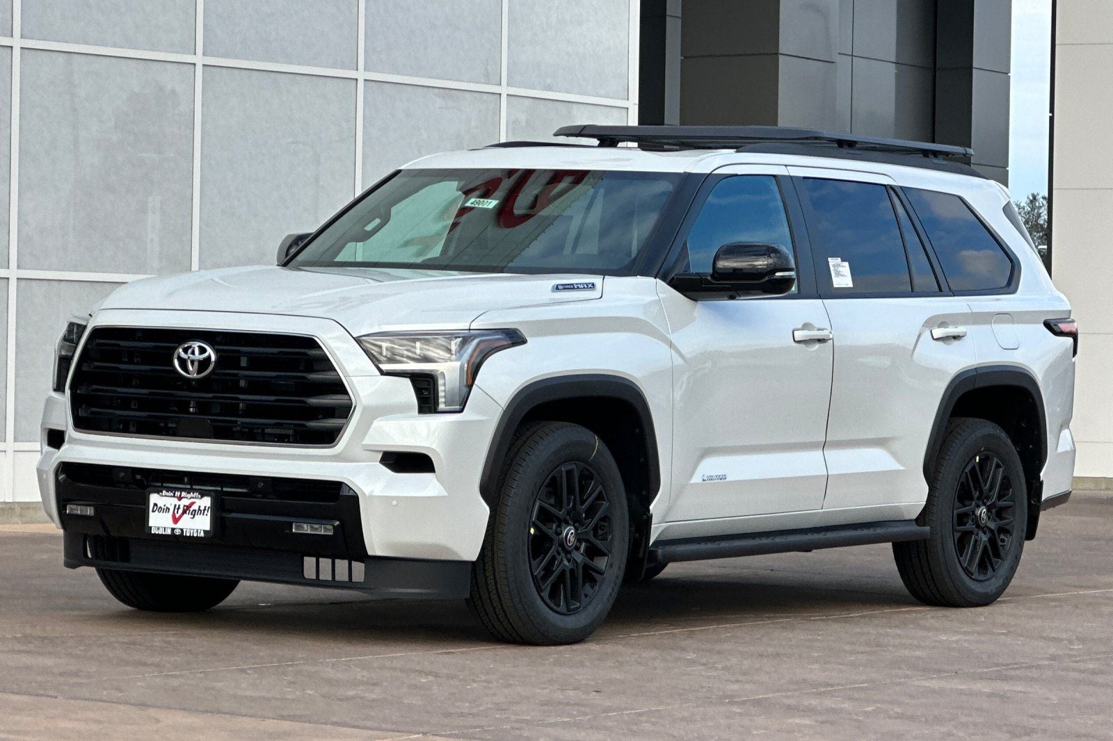 2026 Toyota Sequoia Limited