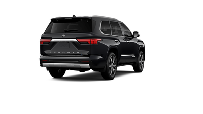 2026 Toyota Sequoia Capstone