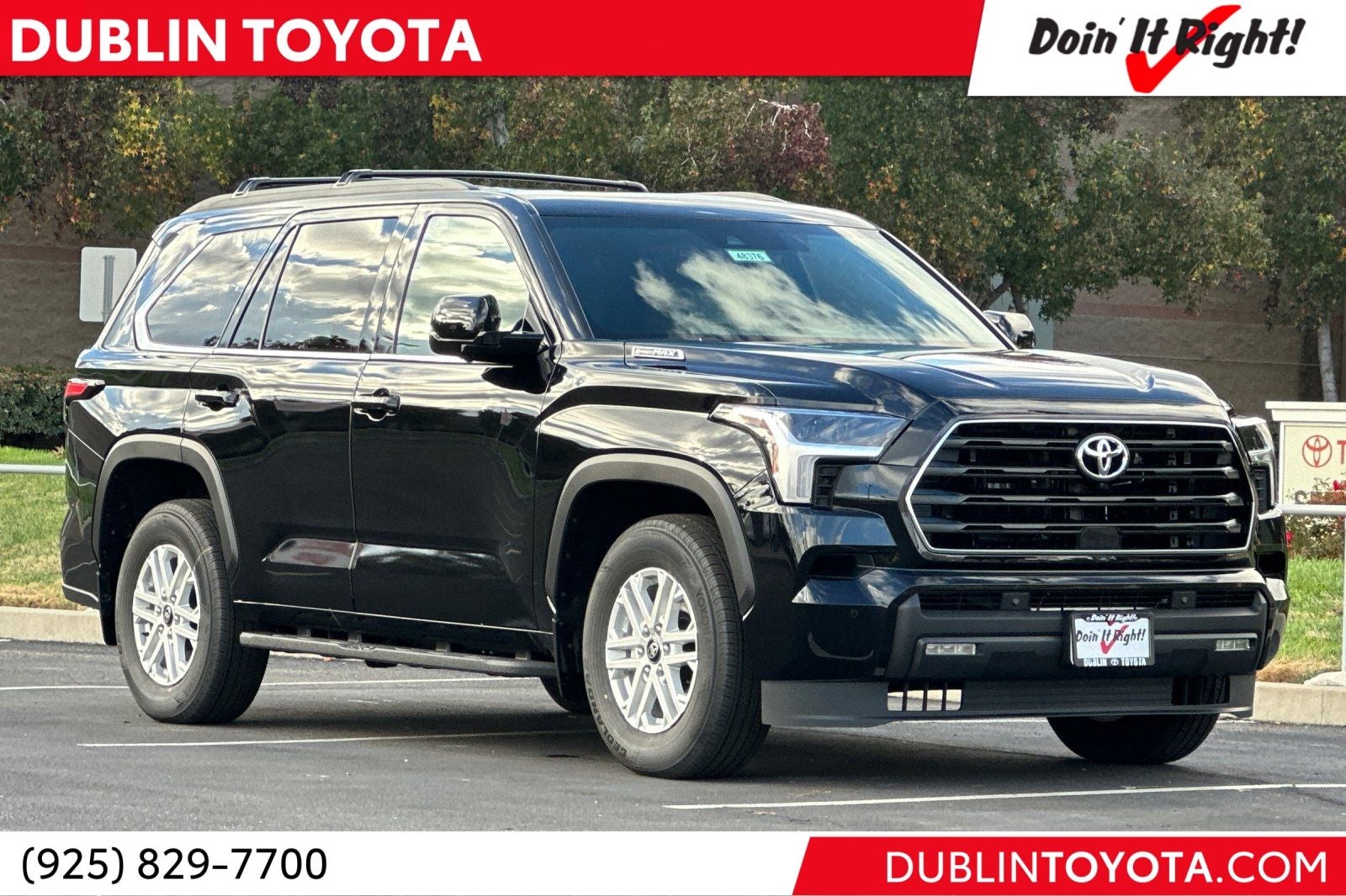 2026 Toyota Sequoia SR5