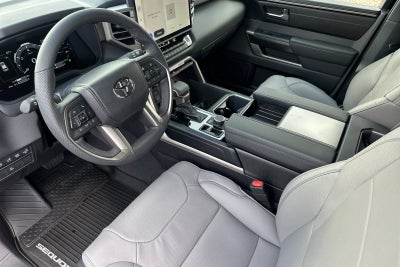 2026 Toyota Sequoia SR5