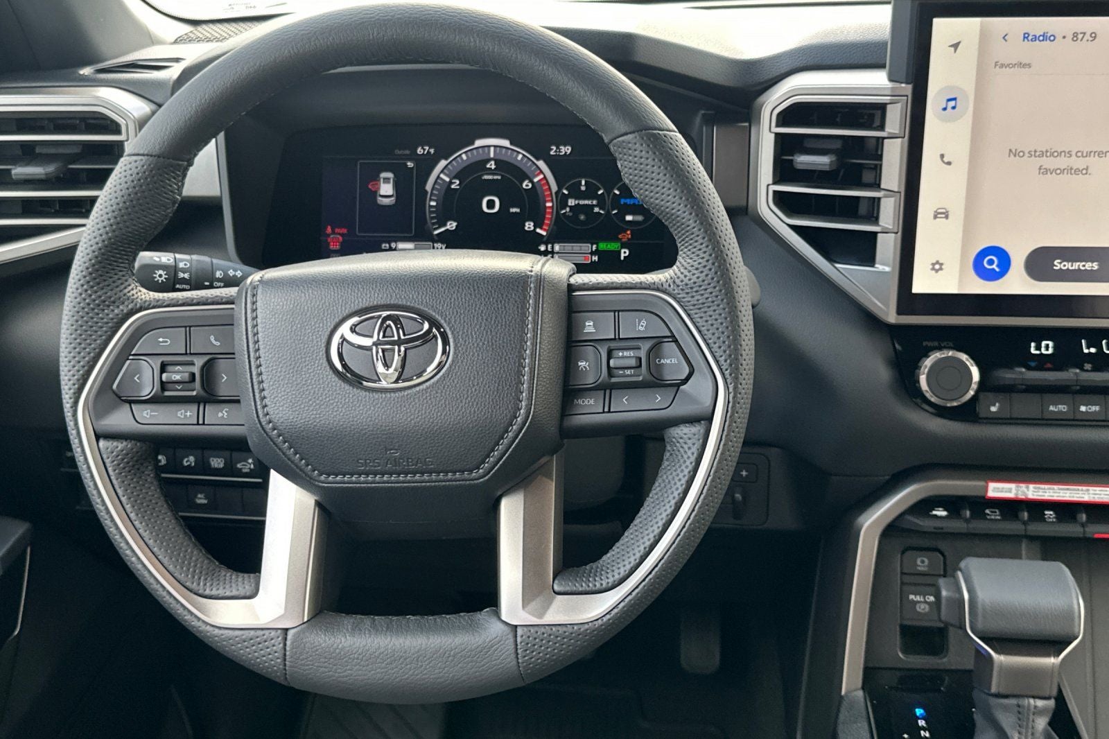 2026 Toyota Sequoia SR5