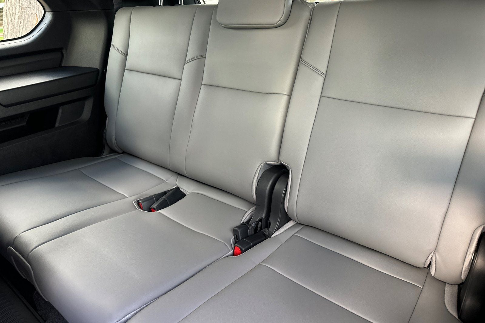 2026 Toyota Sequoia SR5