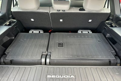 2026 Toyota Sequoia SR5