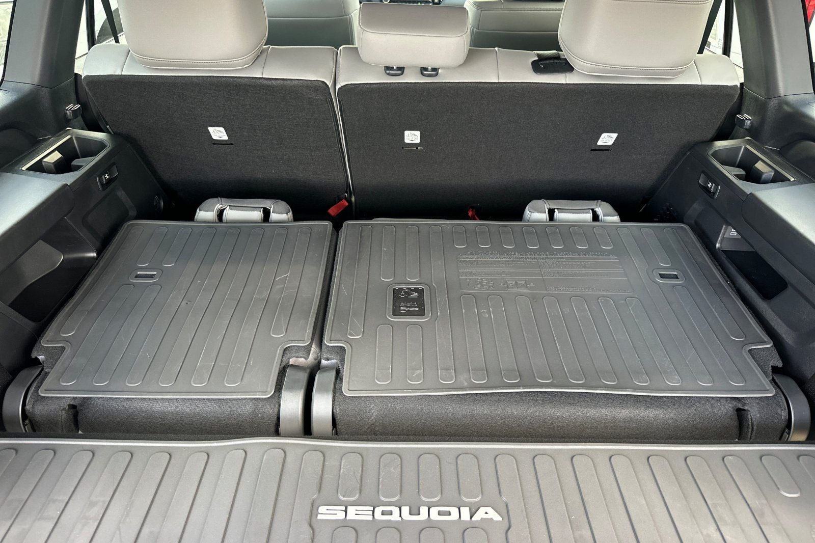 2026 Toyota Sequoia SR5