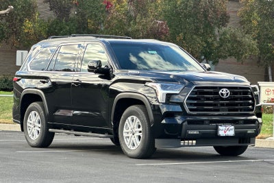 2026 Toyota Sequoia SR5