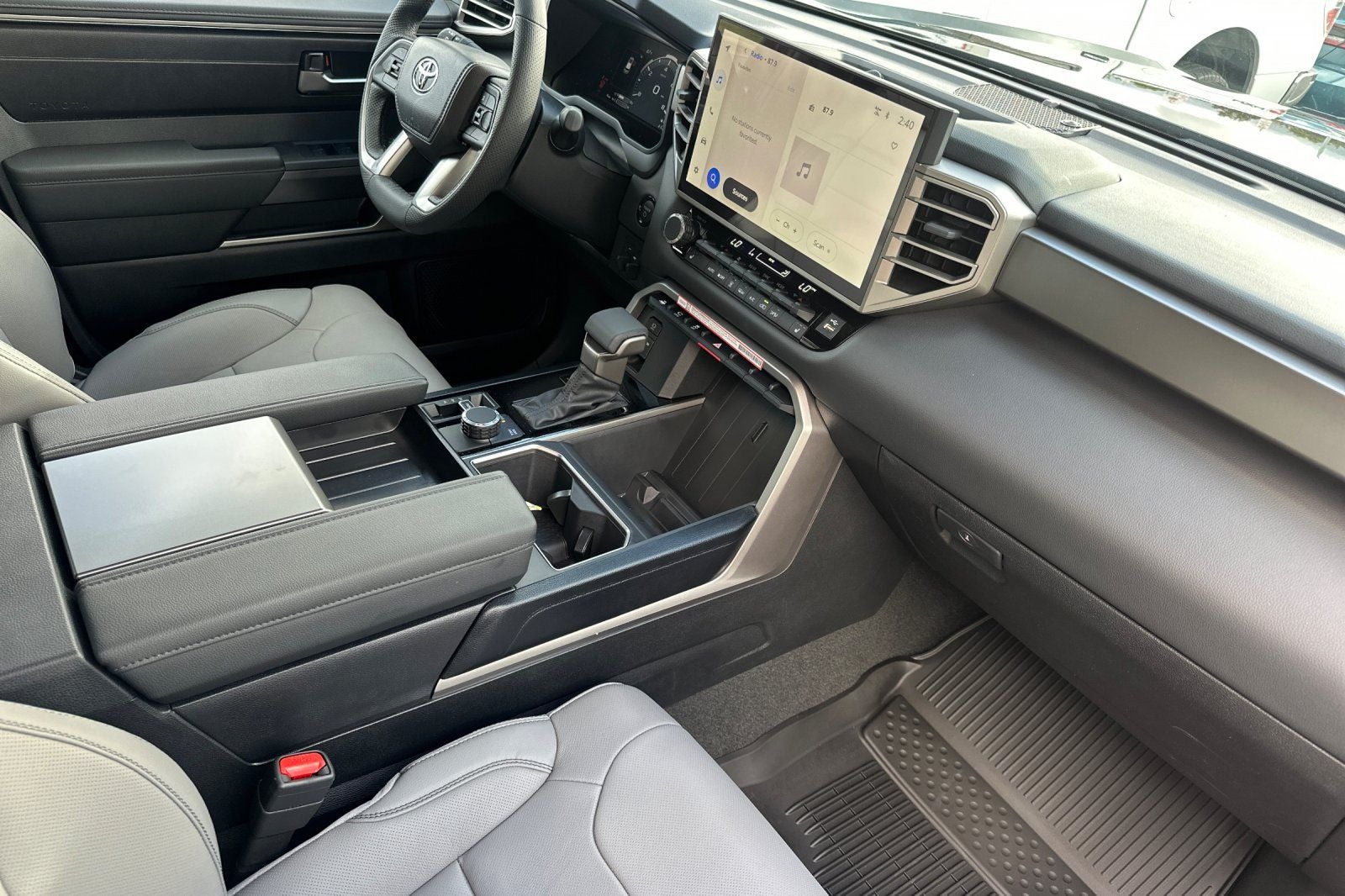 2026 Toyota Sequoia SR5