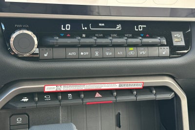 2026 Toyota Sequoia SR5