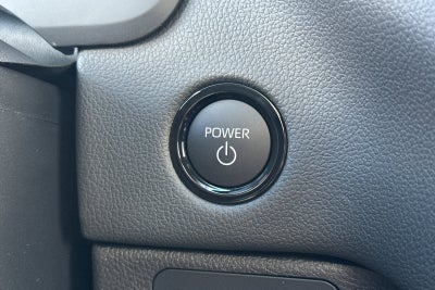 2026 Toyota Sequoia SR5