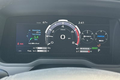 2026 Toyota Sequoia SR5