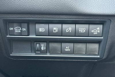 2026 Toyota Sequoia SR5