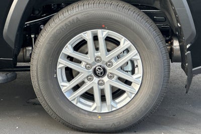 2026 Toyota Sequoia SR5