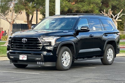 2026 Toyota Sequoia SR5