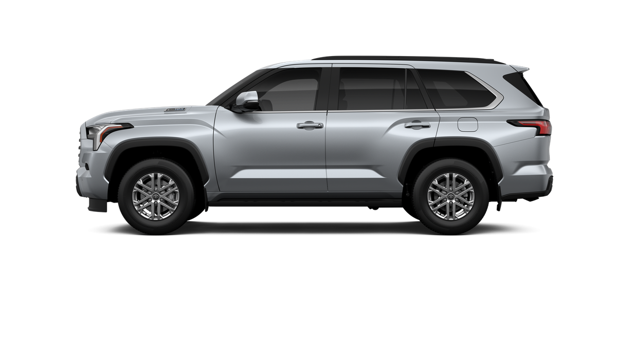 2026 Toyota Sequoia SR5