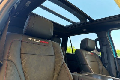 2026 Toyota Sequoia TRD Pro