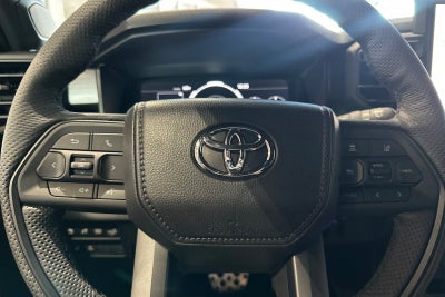 2026 Toyota Sequoia TRD Pro